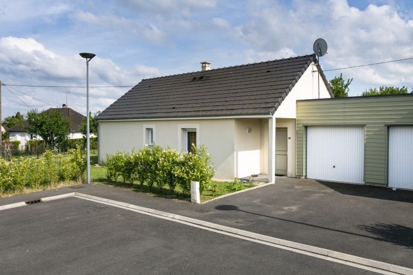 Maison – Type 3 – 69,77m² – 486.68 € – SAINT-DENIS DE JOUHET