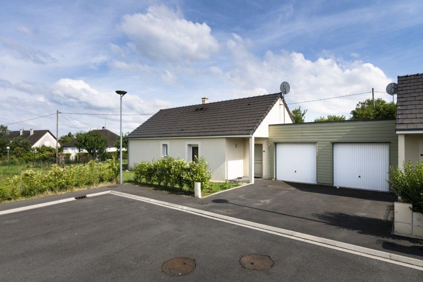 Maison – Type 3 – 69,77m² – 486.68 € – SAINT-DENIS DE JOUHET