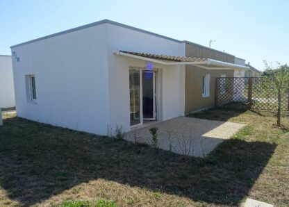 Maison - Type 2 - 48,83m² - 468.61 € - LA CHÂTRE