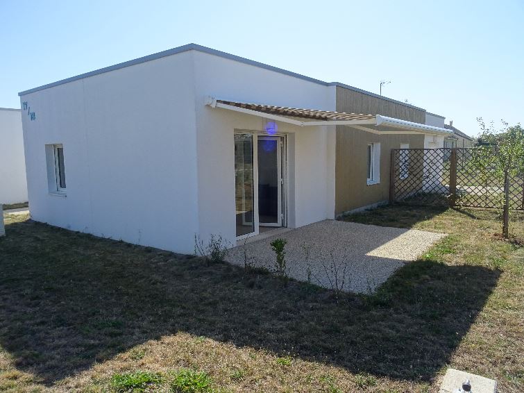 Maison – Type 2 – 48,83m² – 468.61 € – LA CHÂTRE