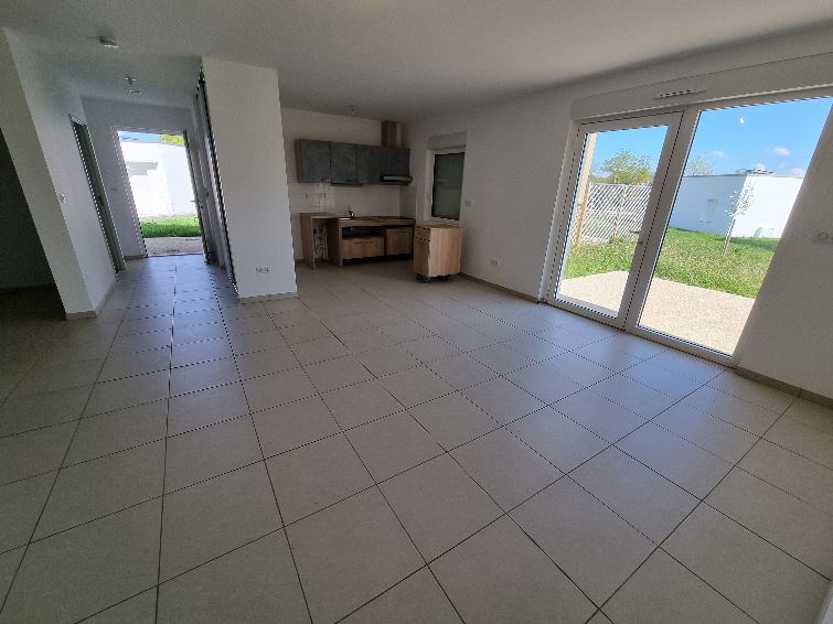 Maison – Type 2 – 48,83m² – 468.61 € – LA CHÂTRE