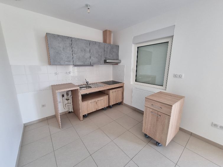 Maison – Type 2 – 48,83m² – 468.61 € – LA CHÂTRE