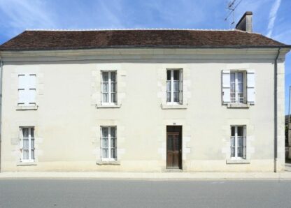 Appartement - Type 1 - 26m² - 173.24 € - PELLEVOISIN