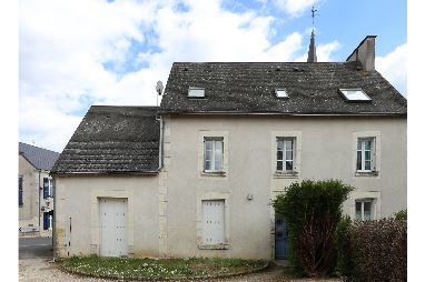 Appartement - Type 3 - 50,93m² - 340.85 € - POULAINES