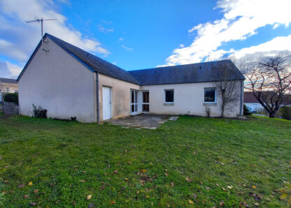 Individuel - Type 4 - 90.12m² - 81000 € - VATAN