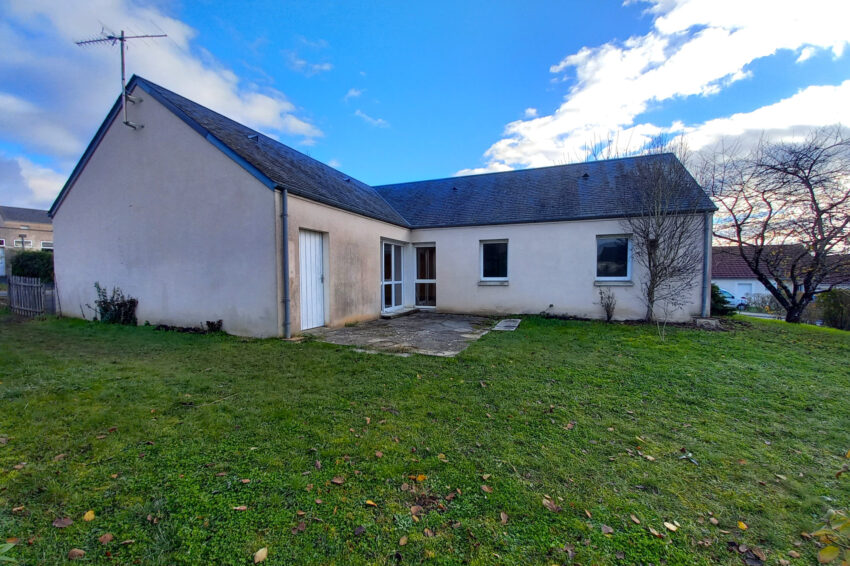 Individuel – Type 4 – 90.12m² – 81000 € – VATAN