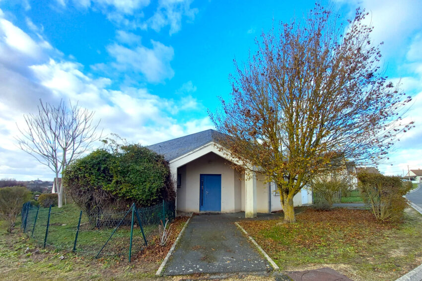 Individuel – Type 4 – 90.12m² – 81000 € – VATAN