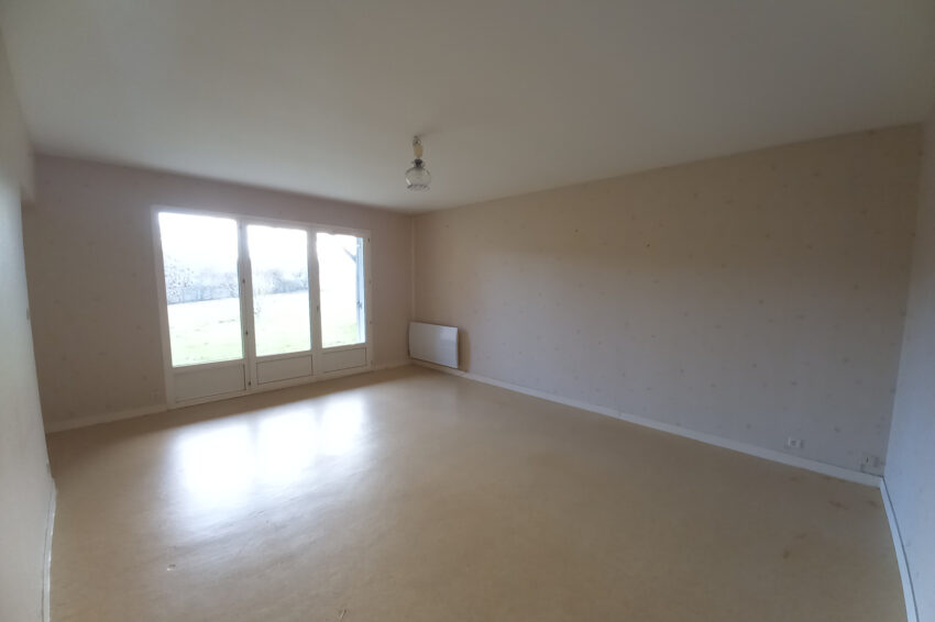 Individuel – Type 4 – 82m² – 71000 € – OBTERRE