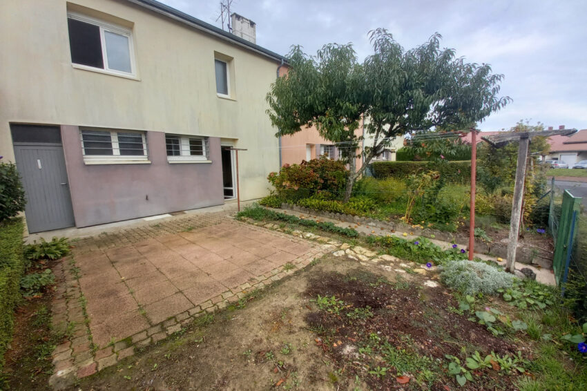 Individuel – Type 4 – 73m² – 65000 € – LUCAY LE MALE