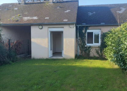 Individuel - Type 2 - 47m² - 68000 € - CHATEAUROUX