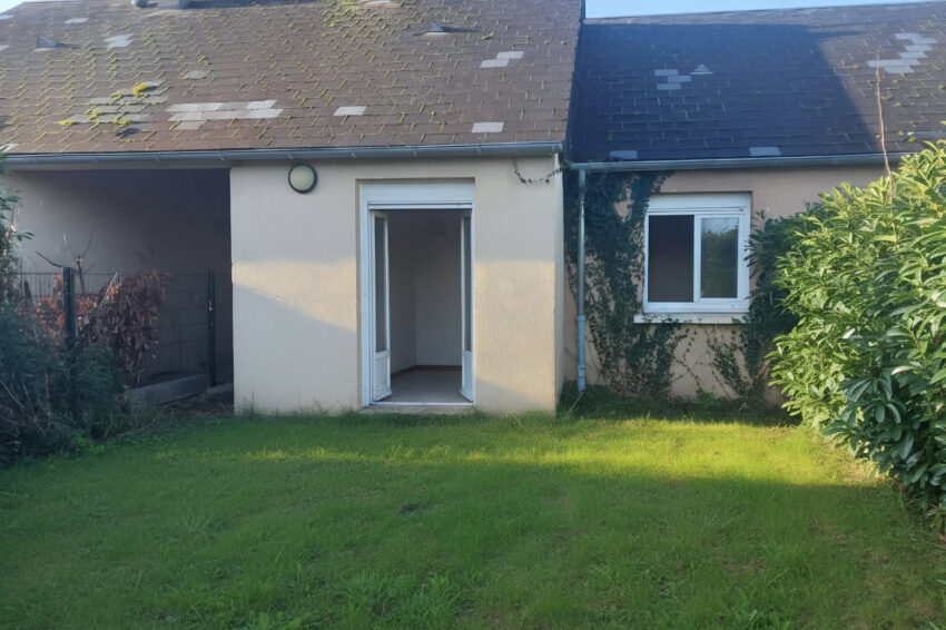 Individuel – Type 2 – 47m² – 68000 € – CHATEAUROUX