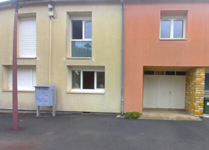 Individuel - Type 4 - 73m² - 65000 € - LUCAY LE MALE