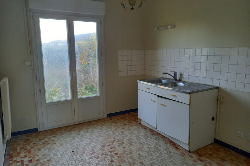 Individuel – Type 2 – 47m² – 68000 € – CHATEAUROUX