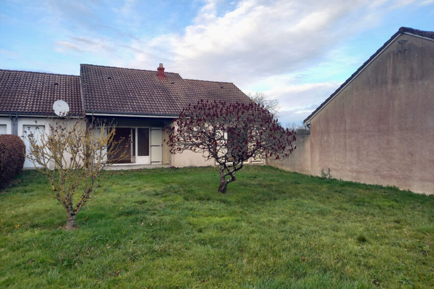 Individuel – Type 4 – 82m² – 71000 € – OBTERRE