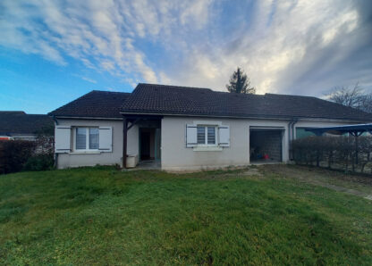 Individuel - Type 4 - 82m² - 71000 € - OBTERRE