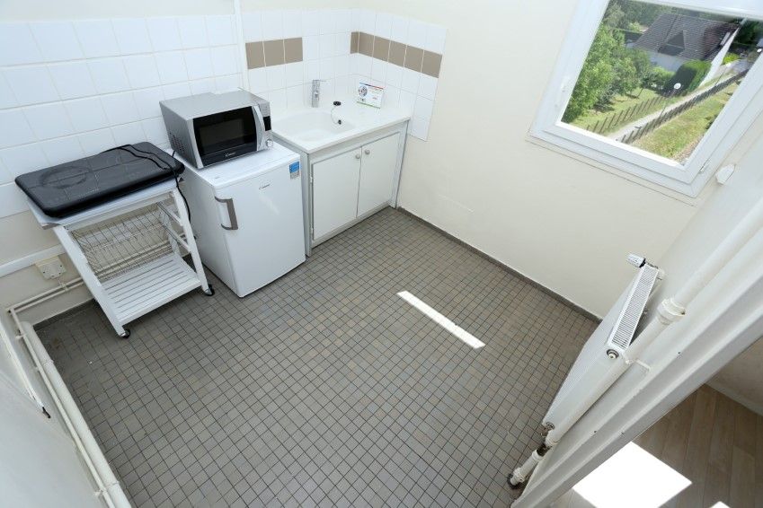 Appartement – Type 3 – 56m² – 332.07 € – CHÂTEAUROUX