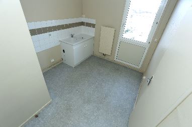 Appartement – Type 3 – 61m² – 372.8 € – ISSOUDUN