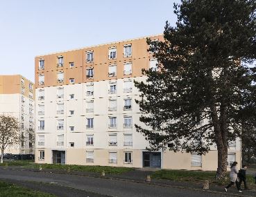Appartement - Type 4 - 66m² - 317.19 € - CHÂTEAUROUX