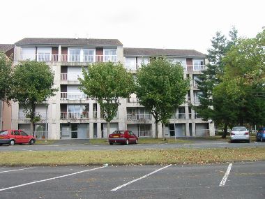 Appartement - Type 3 - 70m² - 344.93 € - CHÂTEAUROUX