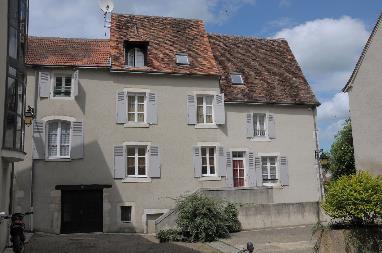 Appartement - Type 3 - 72m² - 394.77 € - ARGENTON-SUR-CREUSE