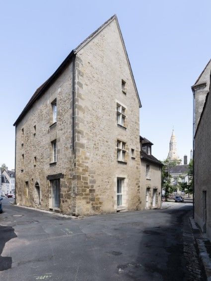 Appartement – Type 3 – 75m² – 407.24 € – LA CHÂTRE