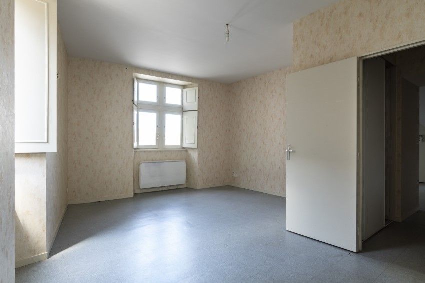 Appartement – Type 3 – 75m² – 407.24 € – LA CHÂTRE