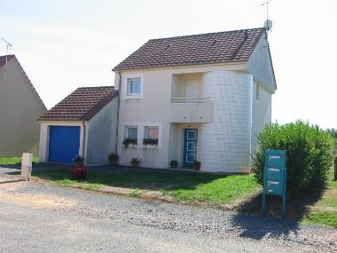 Maison - Type 3 - 73m² - 519.25 € - MONTGIVRAY