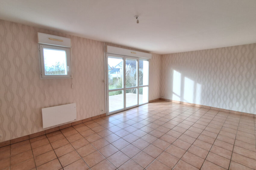 Individuel – Type 3 – 74.69m² – 72000 € – VATAN