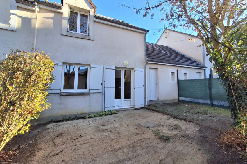 Individuel – Type 3 – 62m² – 77000 € – DEOLS