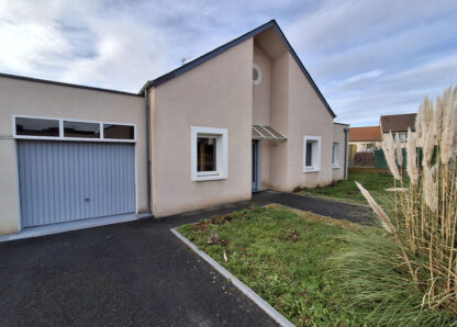 Individuel - Type 3 - 74.69m² - 72000 € - VATAN