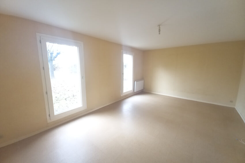 Individuel – Type 3 – 72m² – 70000 € – AMBRAULT