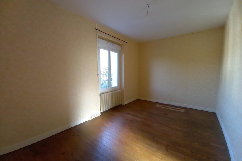 Individuel – Type 3 – 57m² – 75000 € – CHATEAUROUX