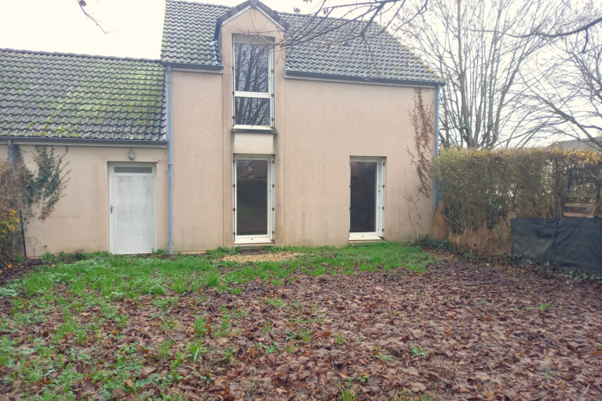 Individuel – Type 3 – 72m² – 70000 € – AMBRAULT