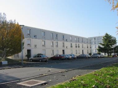 Appartement - Type 1 - 32m² - 225.81 € - BUZANÇAIS