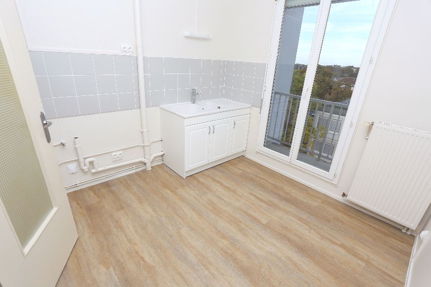 Appartement – Type 4 – 76m² – 320.8 € – ISSOUDUN