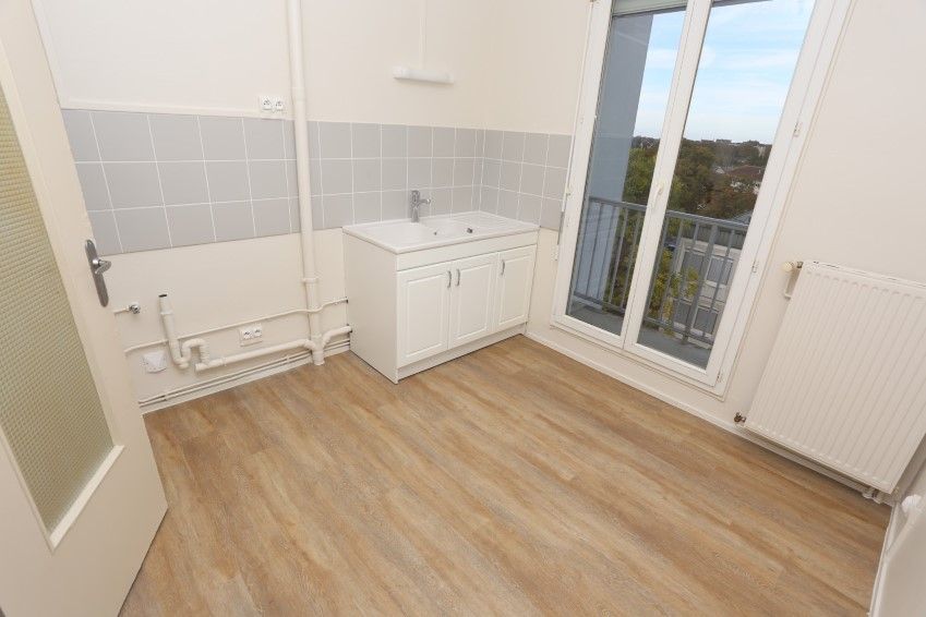 Appartement – Type 5 – 91m² – 368.59 € – ISSOUDUN