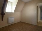 Appartement – Type 3 – 99m² – 487.59 € – LE BLANC