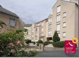 Appartement – Type 4 – 82m² – 462.44 € – ISSOUDUN