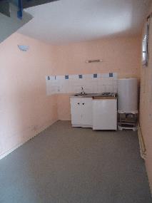 Appartement – Type 1 – 35m² – 243.02 € – CHÂTEAUROUX