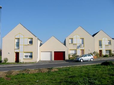 Appartement - Type 2 - 52m² - 335.51 € - BUZANÇAIS