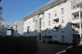 Appartement – Type 3 – 82,13m² – 469.29 € – CHÂTEAUROUX