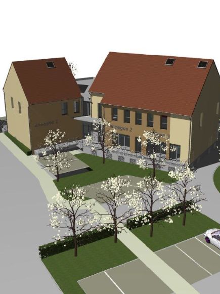 NOUVEAU - Locaux professionnels à La Châtre