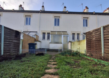 Individuel - Type 3 - 57m² - 75000 € - CHATEAUROUX