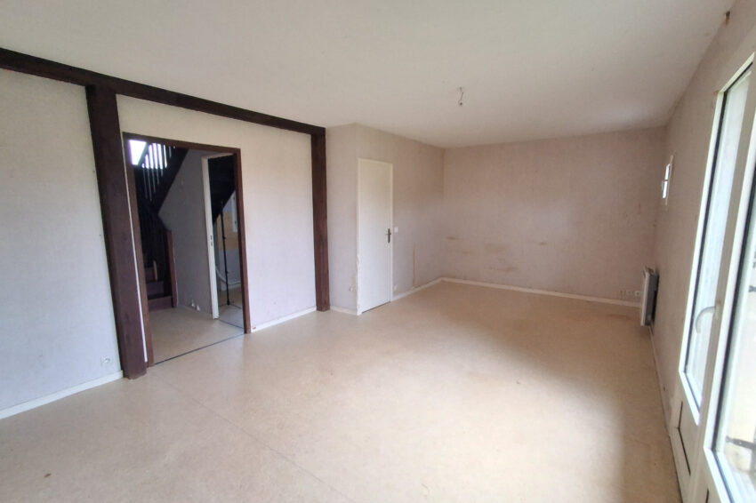 Individuel – Type 5 – 100m² – 100000 € – FONTGUENAND