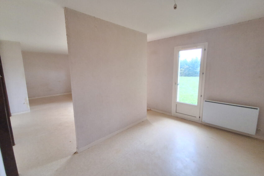 Individuel – Type 5 – 100m² – 100000 € – FONTGUENAND