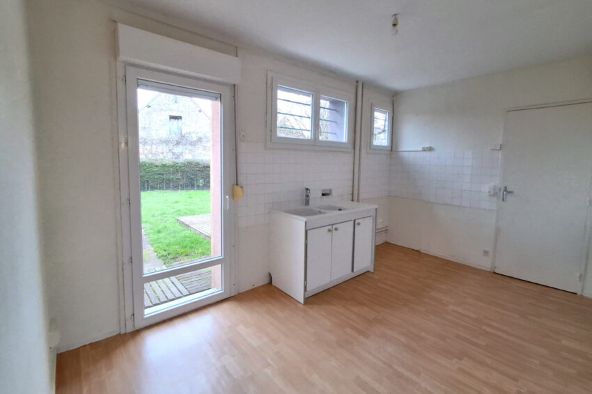 Individuel – Type 5 – 83m² – 69000 € – LUCAY LE MALE