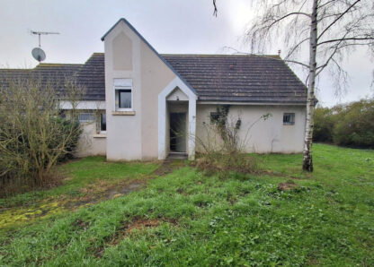 Individuel - Type 5 - 100m² - 100000 € - FONTGUENAND