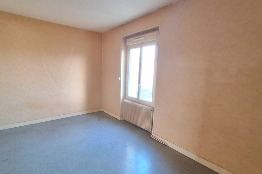 Individuel – Type 3 – 57m² – 75000 € – CHATEAUROUX