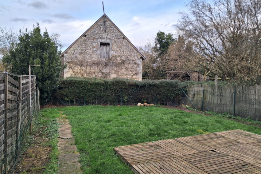 Individuel – Type 5 – 83m² – 69000 € – LUCAY LE MALE