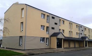 Appartement - Type 4 - 64m² - 322.06 € - ARDENTES
